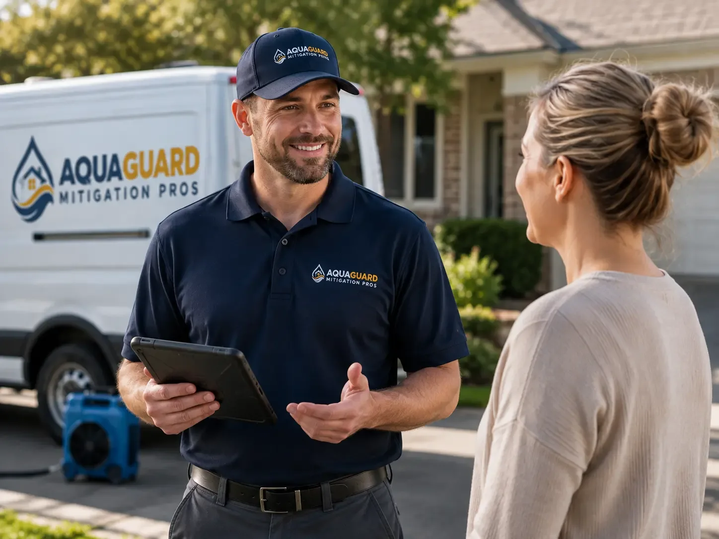 Water Damage Mitigation Strandburg, SD FAQs